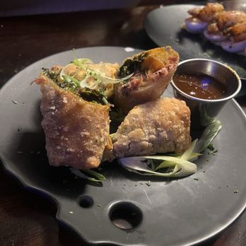 Kitchen + Kocktails Chicago By Kevin Kelley - Trinity Eggroll... yummy!! - Southern Near Me - Chicago, Illinois Kitchen + Kocktails Chicago By Kevin Kelley - Trinity Eggroll... yummy!! - Southern Near Me - Chicago, Illinois