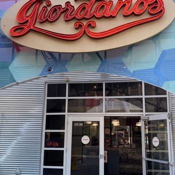 Giordano's - Entrance - Salad Near Me - Las Vegas, Nevada Giordano's - Entrance - Salad Near Me - Las Vegas, Nevada