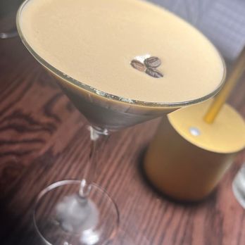 Westchester - Espresso martini - simplistic and delicious - New American Near Me - Chesterfield, Missouri Westchester - Espresso martini - simplistic and delicious - New American Near Me - Chesterfield, Missouri