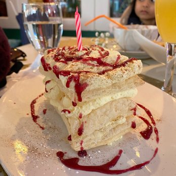 Sveta - Homemade Napoleon - Modern European Near Me - New York, New York Sveta - Homemade Napoleon - Modern European Near Me - New York, New York