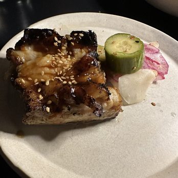 Pa’La Downtown - Melt in your mouth pork belly - Mediterranean Near Me - Phoenix, Arizona
