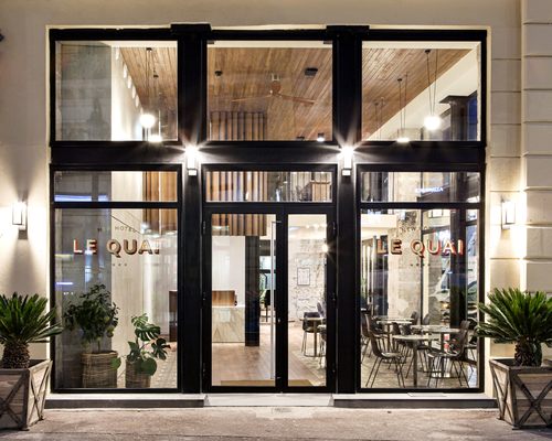 New Hotel Le Quai - Vieux Port by null