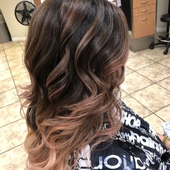 Bello Cristo Salon - The beginning of going lighter - Hair Salons Near Me - Redlands, California Bello Cristo Salon - The beginning of going lighter - Hair Salons Near Me - Redlands, California