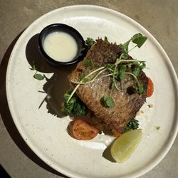 Miss Demeanor - Barramundi