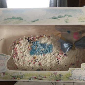 Posto 31 - Lamb cake, locally baked! - Italian Near Me - La Grange Park, Illinois Posto 31 - Lamb cake, locally baked! - Italian Near Me - La Grange Park, Illinois