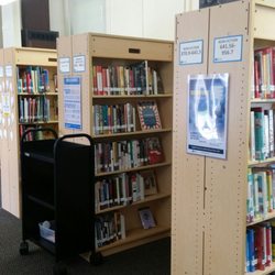 Chuckatuck Library