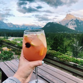 The Juniper Bistro - Breath taking views - Canadian (New) Near Me - Banff, Alberta