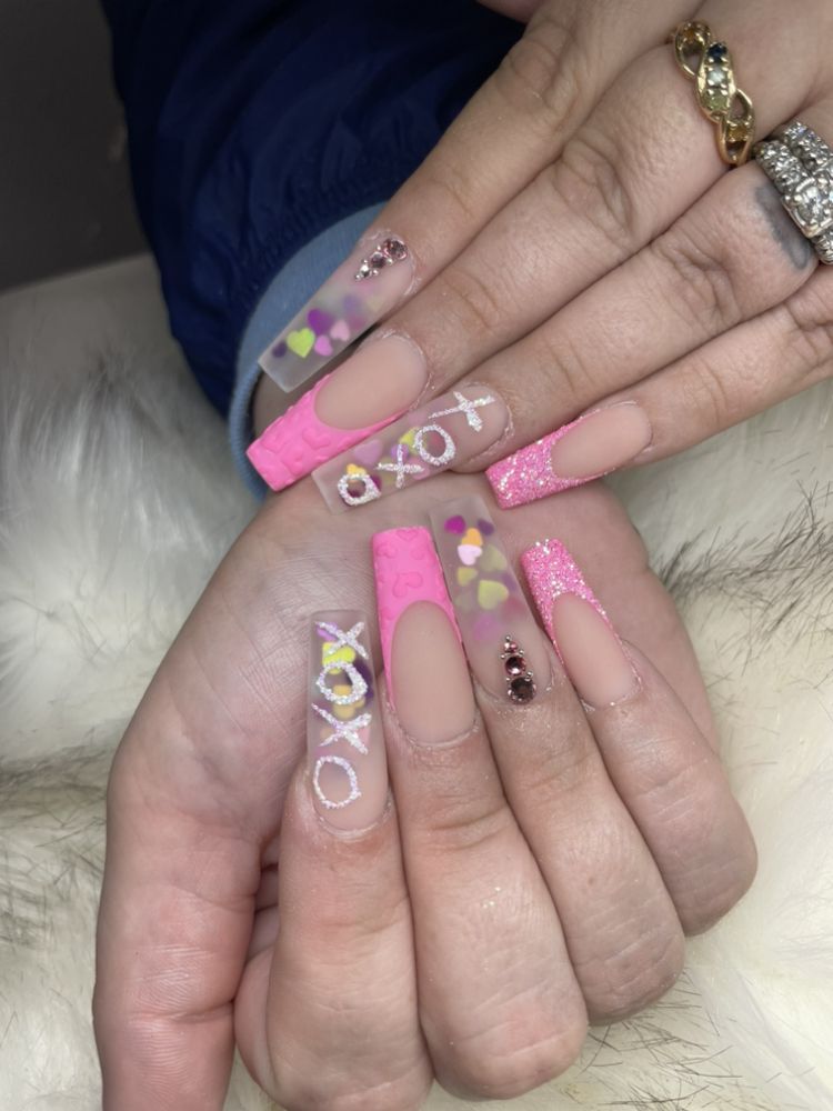 CALI NAILS AND SPA 1056 Photos & 382 Reviews 196 Nut Tree Pkwy