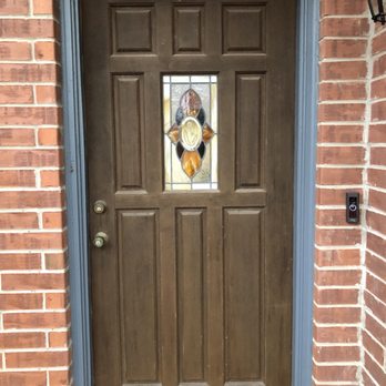 Miracle Doors - Before - Refinishing Services Near Me - Houston, Texas Miracle Doors - Before - Refinishing Services Near Me - Houston, Texas