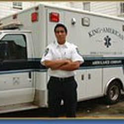 King-American Ambulance Company - Highly skilled teams of paramedics, EMTs and Emergency Medical Dispatchers.