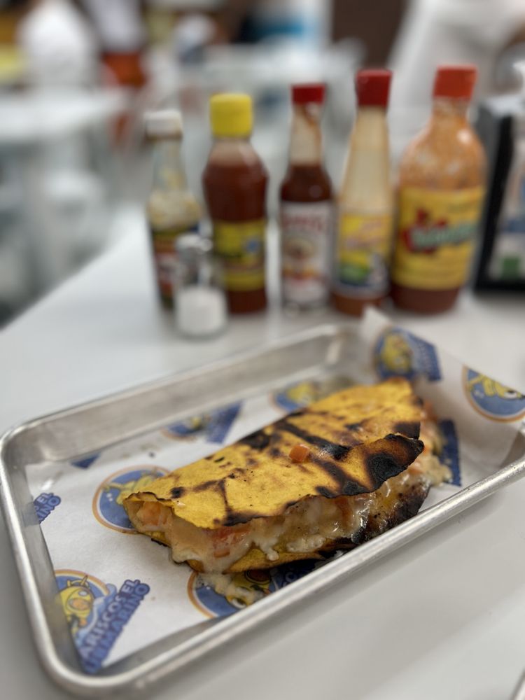 Mariscos El Submarino