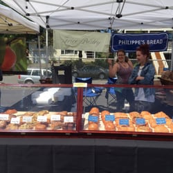 Woodlawn Neighborhood Farmers Market - Pastry!