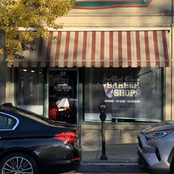 High Class Barbershop - No Class barbershop.