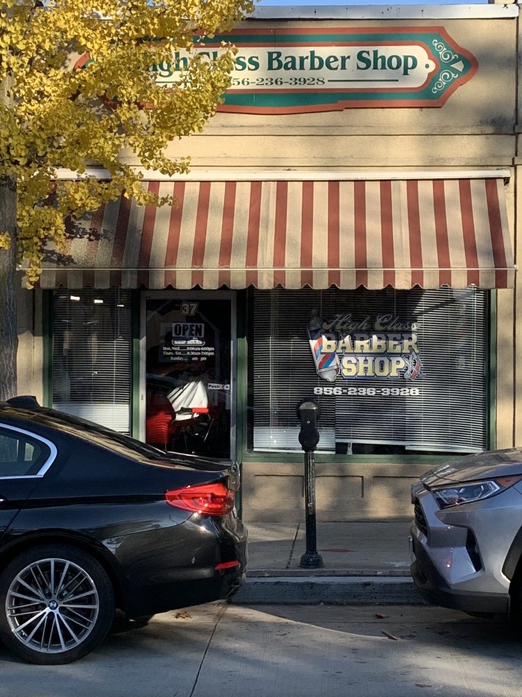 High Class Barbershop 2