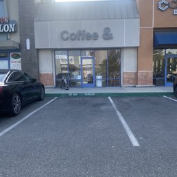 Exterior photo of Coffee & - Cypress, California Exterior photo of Coffee & - Cypress, California