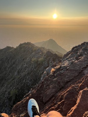 Camelback Mountain by null