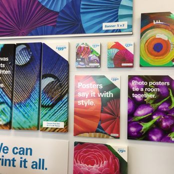 FedEx Office Print & Ship Center - Canvas print - Printing Services Near Me - Chicago, Illinois FedEx Office Print & Ship Center - Canvas print - Printing Services Near Me - Chicago, Illinois