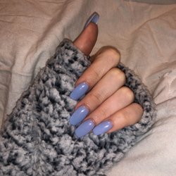 VIP Nails & Spa - SNS coffin set