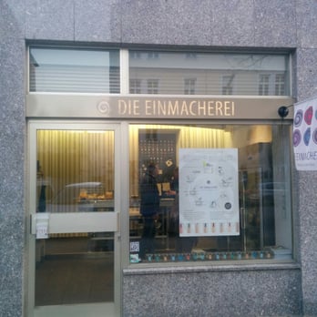 Die Einmacherei - Delicatessen Near Me - Munich, BY