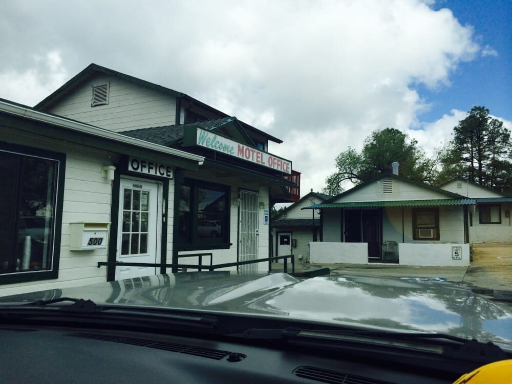 PINE VIEW MOTEL Updated October 2024 500 Copper Basin Rd, Prescott