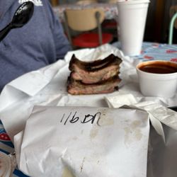 Blazing Trails BBQ - Ribs