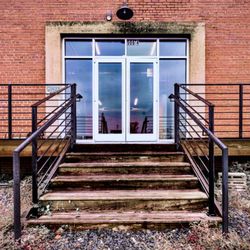 Suite Four - Entrance