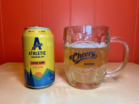 Athletic Brewing Company by null