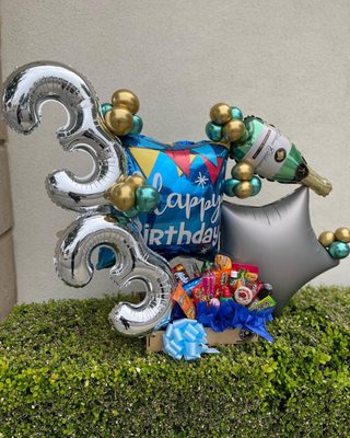 The Candy Bar by null