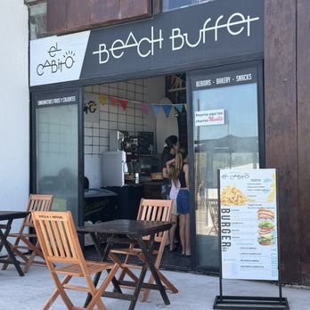 El Cabito Beach Buffet - Burgers Near Me - Mar del Plata, B El Cabito Beach Buffet - Burgers Near Me - Mar del Plata, B