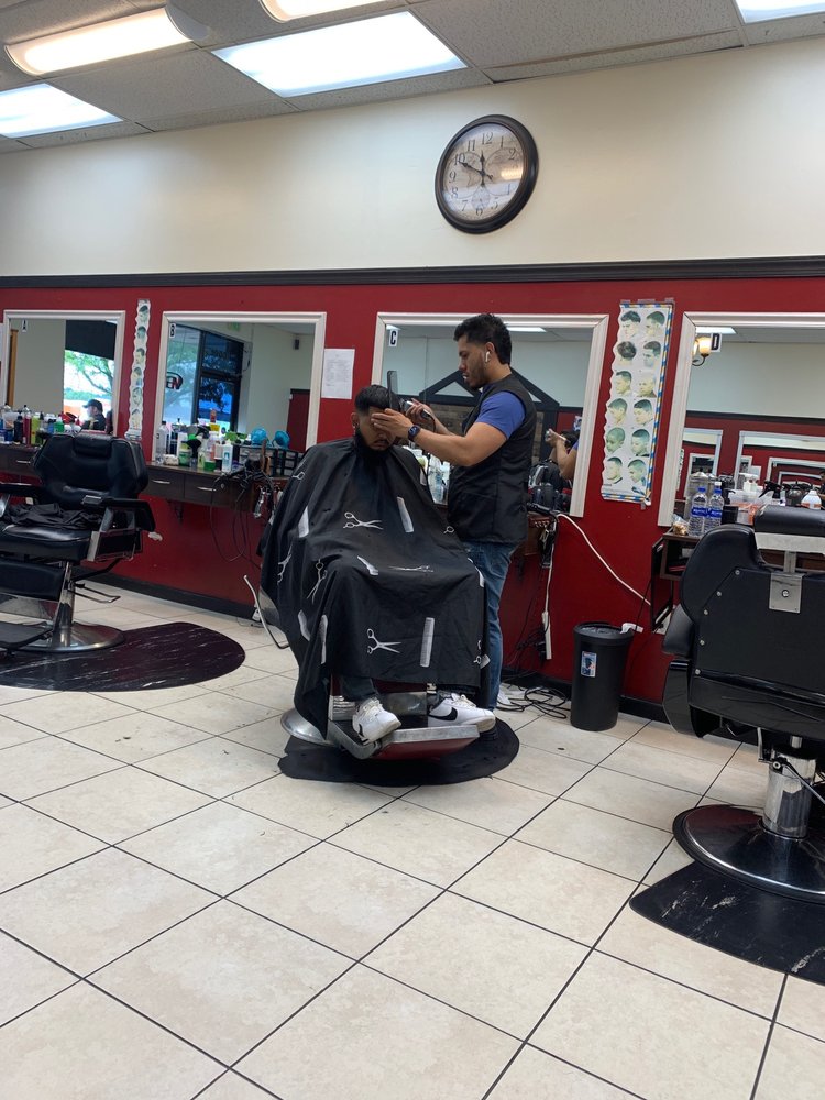 DURAN DOMINICAN HAIR SALON AND BARBER SHOP 10039 York Rd