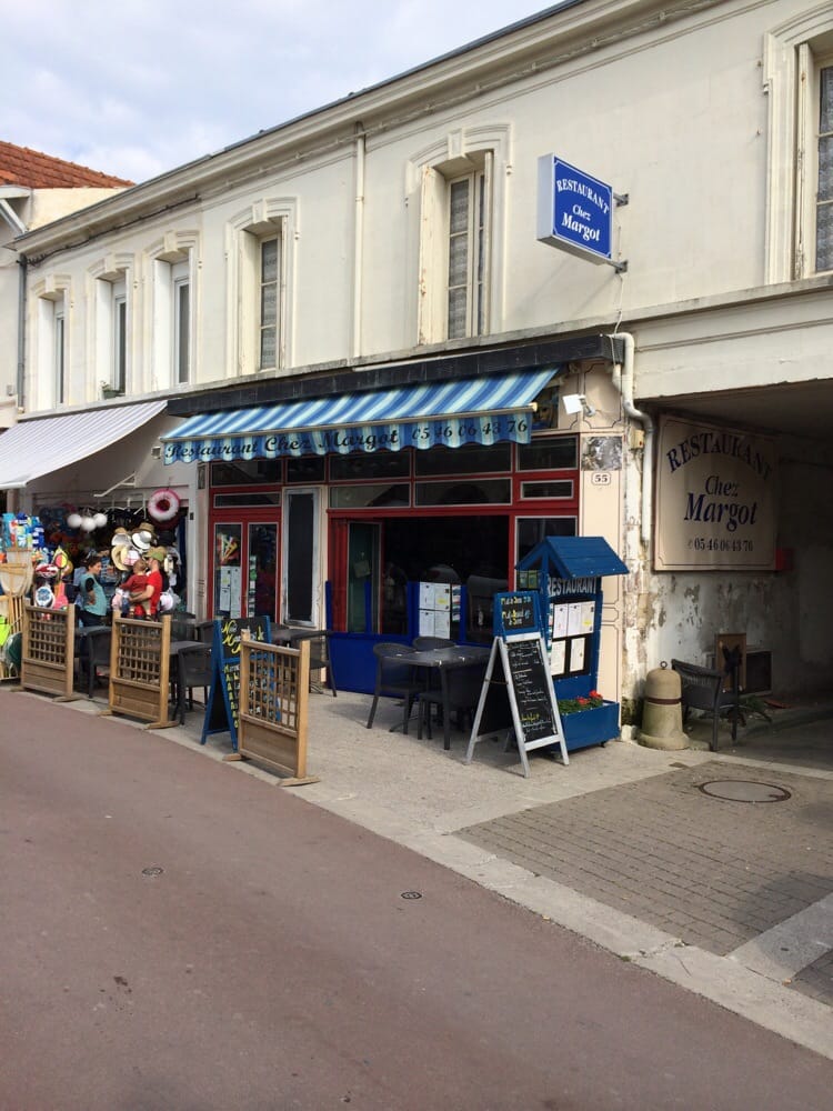 CHEZ MARGOT Updated March 2024 55 Rue De La République, St