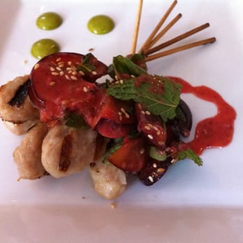Parkside - Chicken Skewers - Seafood Near Me - Austin, Texas Parkside - Chicken Skewers - Seafood Near Me - Austin, Texas