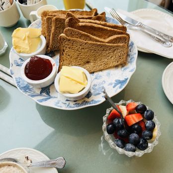 The Muffin Man Tea Shop - Toast fruit butter and jam - Coffee & Tea Near Me - London, XGL The Muffin Man Tea Shop - Toast fruit butter and jam - Coffee & Tea Near Me - London, XGL