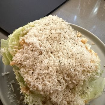 Poole's - Pickle Caesar salad - New American Near Me - Raleigh, North Carolina Poole's - Pickle Caesar salad - New American Near Me - Raleigh, North Carolina