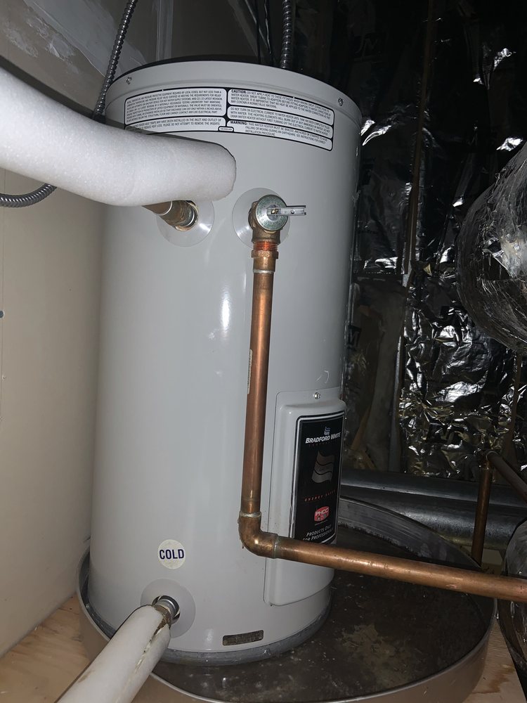 Slide of Best Plumbing Heating & Cooling Contractors