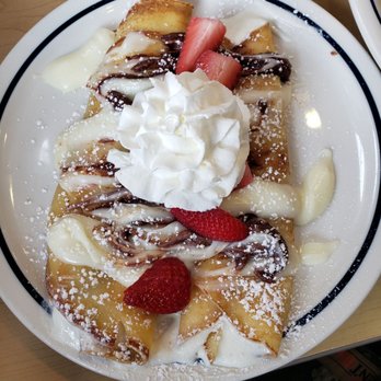 IHOP - 3.2.23 Very sweet. More for a dessert :-) - Breakfast & Brunch Near Me - Waterbury, Connecticut IHOP - 3.2.23 Very sweet. More for a dessert :-) - Breakfast & Brunch Near Me - Waterbury, Connecticut
