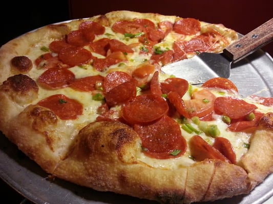 Riverboat Pizza Company by null