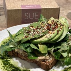 SUE - Avocado toast