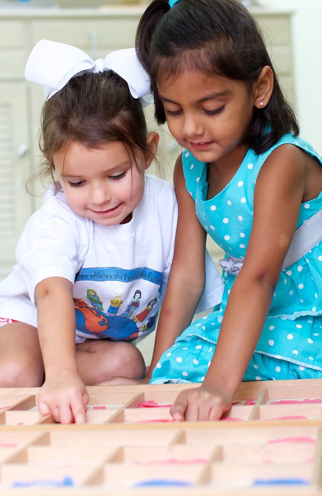 Little Rock Montessori School - childcare center in Little Rock, AR