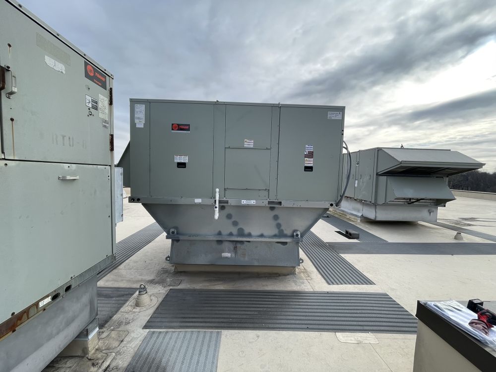 Slide of GT Mechanical Services