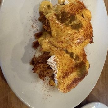 Kerbey Lane Cafe - South - Eggs Francisco - American Near Me - Austin, Texas