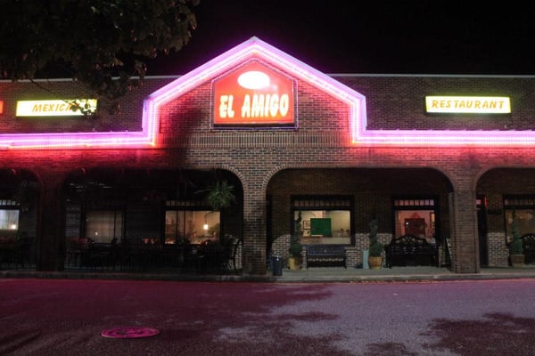 El Amigo Mexican Restaurant by null