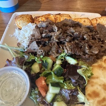 Luna Grill Cerritos - Mediterranean Near Me - Cerritos, California