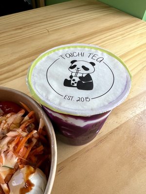 TAICHI BUBBLE TEA - 4107 W 41st St, Sioux Falls, South Dakota - Sushi