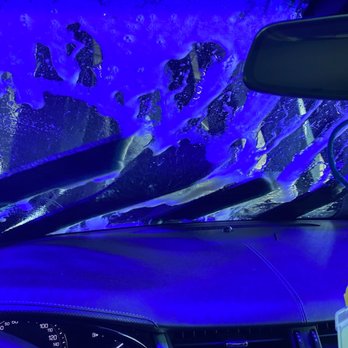 Mega Wash Express - Suns out car needs a shower - Car Wash Near Me - Spokane, Washington