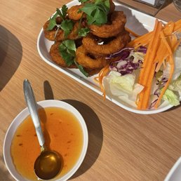 Fried Calamari Fried Calamari