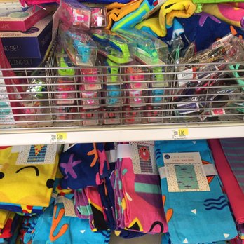 Target - Beach towels, goggles, glasses $1 section - Department Stores Near Me - Honolulu, Hawaii