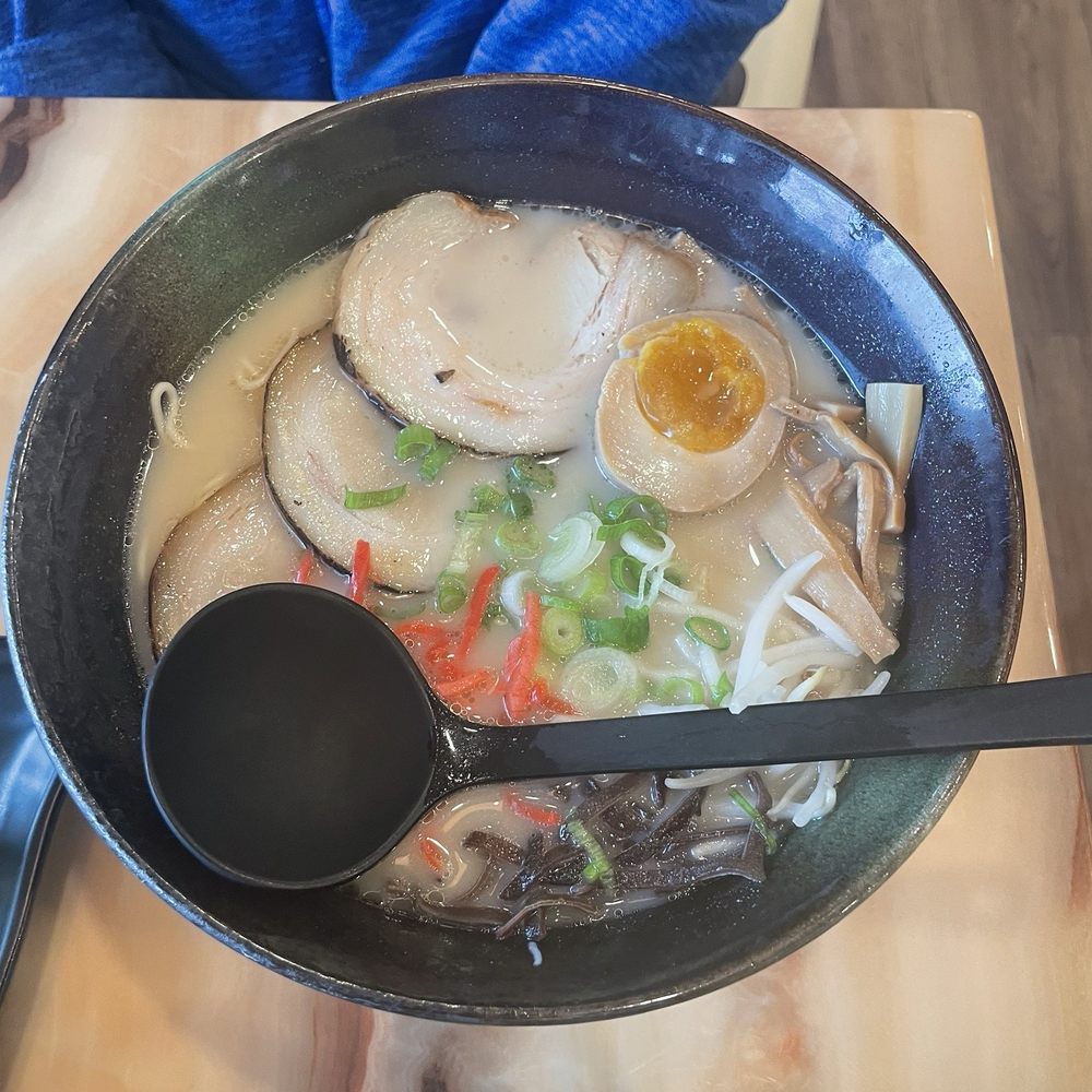Shinjiru Ramen Tannersville - Classic Tonkotsu Ramen - Ramen Near Me - Tannersville, Pennsylvania Shinjiru Ramen Tannersville - Classic Tonkotsu Ramen - Ramen Near Me - Tannersville, Pennsylvania