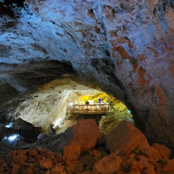 Grand Canyon Caverns - New American Near Me - Peach Springs, Arizona Grand Canyon Caverns - New American Near Me - Peach Springs, Arizona