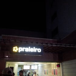 Praieiro Comércio de Alimentos - Fachada